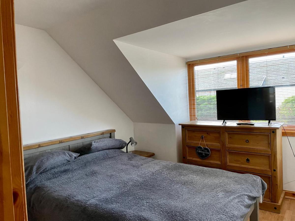 9 Kirk Road Bed & Breakfast Cromdale Eksteriør bilde